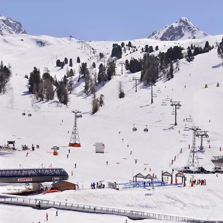 Chaleureux 3/4 Pers. Au Coeur Des Pistes - Fr-1-181-2132
